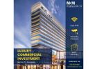   Strategic Location, Exceptional Design: M3M Paragon Commercial Spaces