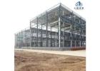 Multi-storey Steel Structure Building