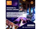 Premier Wedding DJ in London