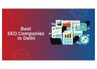 Invoidea is Best SEO Company in Delhi for Better Rankings