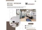 Office Interior Design in Bangalore | Construction Company in Bangalore