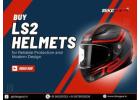 Buy LS2 Helmets for Reliable Protection and Modern Design