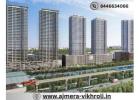 Ajmera Vikhroli Group LBS Marg Project 1 2 & 3 BHK Flats