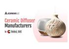 Elevate Your Aromatherapy Experience with Ashwani LLC – Premier Ceramic Diffuser 