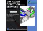 Accurate BIM Clash Detection Services For AEC Professionals In the USA