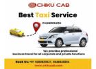 best outstation taxi service in Chandigarh