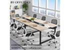 Why are u-shaped conference tables important?