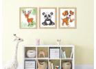 Fun Kids Printable Poster Pack - Vibrant Digital Wall Art for Kids’ Rooms