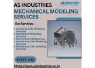 Get The Best Mechanical Modeling Services in the USA