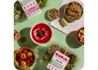 High-Protein Vegan Meals Delivered to Your Door