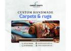 Middle East’s Trusted Carpet Manufacturer Based in Dubai | Premium Quality Guaranteed