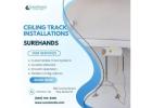 Ceiling Track Installations | Surehands