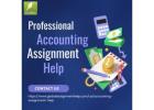 Struggling in Accounting Assignment Help?