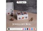 "Discover Premium Jewellery Boxes—Shop now Kairaus"