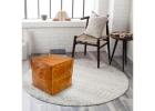 Buy Ottomans Online - MelbounreLeatherco 