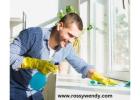 Friendly Cleaning Services in Aberdeen