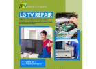 LG TV Repair Company in Toronto