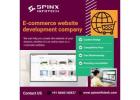 ecommerce website development company