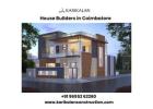 House Builders in Coimbatore | House Planning and Building Services