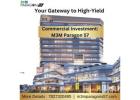   Strategic Investments Begin Here: M3M Paragon Commercial Spaces