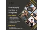 Photography institute in Bangalore