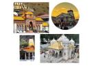 Chardham Yatra Package from Jabalpur: A Spiritual Journey