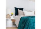 Upgrade Your Space with Boho Eclectica Velvet Quilts