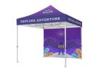 Unleash Your Brand Power with Custom Canopy Tents