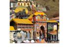 Chardham Yatra Package from Ranchi: A Journey to Divine Bliss