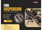 Find Suspension for Smooth Control in the UK