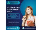 50% Off on Accounting Assignment Help for Students!