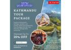 Kathmandu tour package, Kathmandu holiday packages