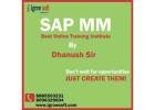 SAP MM Training in Hyderabad | SAP MM Training Institute in Ameerpet|Igrowsoft