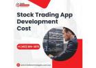 How To Determine Stock Trading App Development Cost?