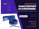 Purchase now SamcoSport Accessories for High-Performance Durability in India 