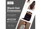 From Thin to Thick: Enhance Your Beauty with Black Hair Extensions