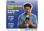 Broadband Internet Connection Plan in Nashik - Vortex Infocom