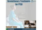 Revolutionary Treatments for PTSD – Consult Today