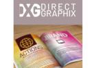 Professional Stationery Printing Services | Direct Graphix