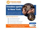 Voodoo spells in New York