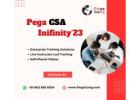 Pega Certified System Architect Infinity'23 Training | PegaGang