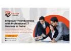 Boost Your Business with Professional IT Services in Dubai