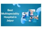 Best Joint Replacement Surgeon in Jaipur