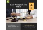 Feeling Stressed over Law Assignment Help?