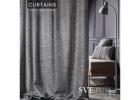 Curtains Showroom in Raja Park - Sve Interior