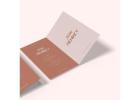 Luxury Business Cards Dubai: Make a Lasting Impression