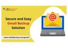 Best Gmail Backup Tool