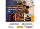 Trusted Spices Distributor in the USA | Gambhir International