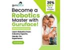 Interactive Robotics Classes for Kids | Save 20% on Enrollment | Guruface