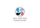 All for U Custom Apparel